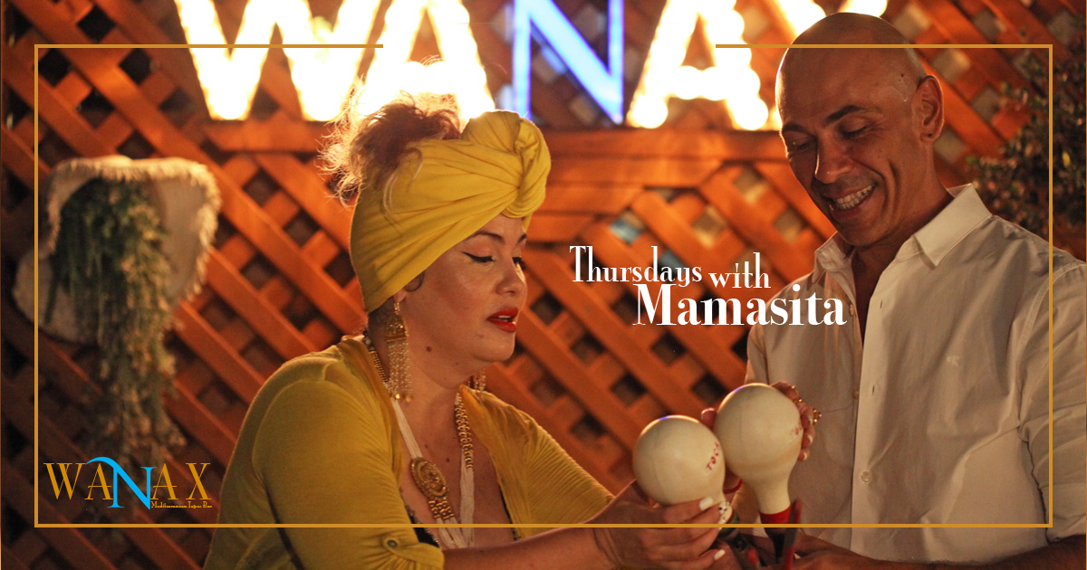 Looking forward for tomorrow!
The one and only Marjorie Montero &amp; the talented Constantinos Paouros will be bringing all the Energy &amp; Latin Hits to our <a href="/wanaxbar/">Wanaxbar</a> Thursday Evening!
Tapas Food, Cocktails &amp; Live Music
☎️Reservations 25321000 <a href="/PoseidoniaH/">Poseidonia Hotel</a> 
@In_Cyprus <a href="/cyprusevents/">Cyprus Events</a>