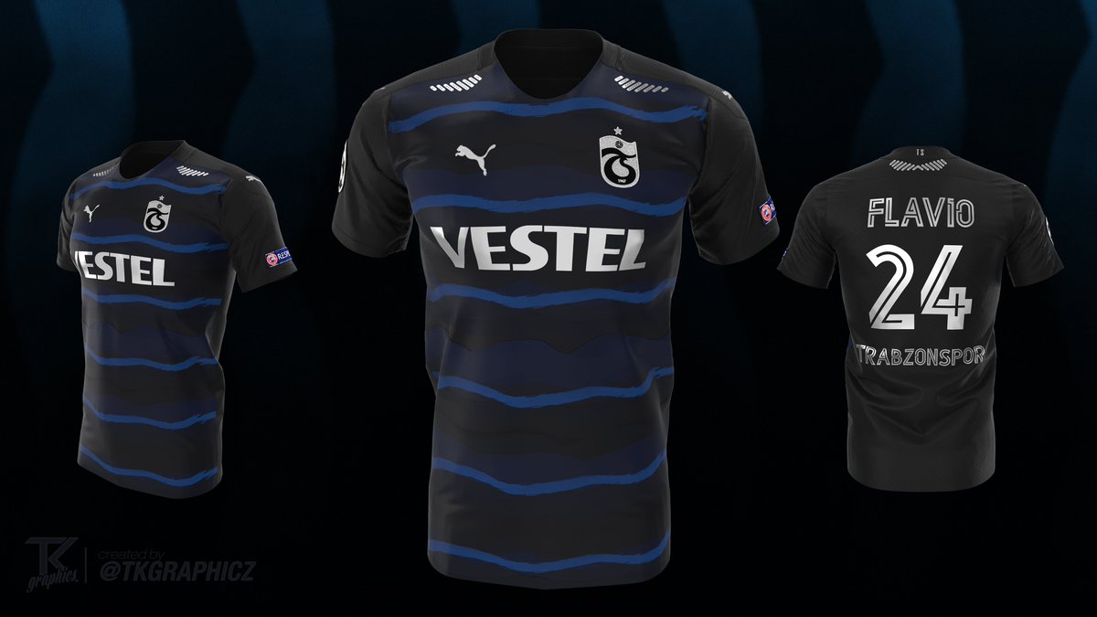 Trabzonspor x puma

#conceptkit #kit #jersey #shirt #football #design #Trabzonspor #çubuklu #çizgili #bordo #mavi #fantasykit #tshirt #trabzon #parçalı