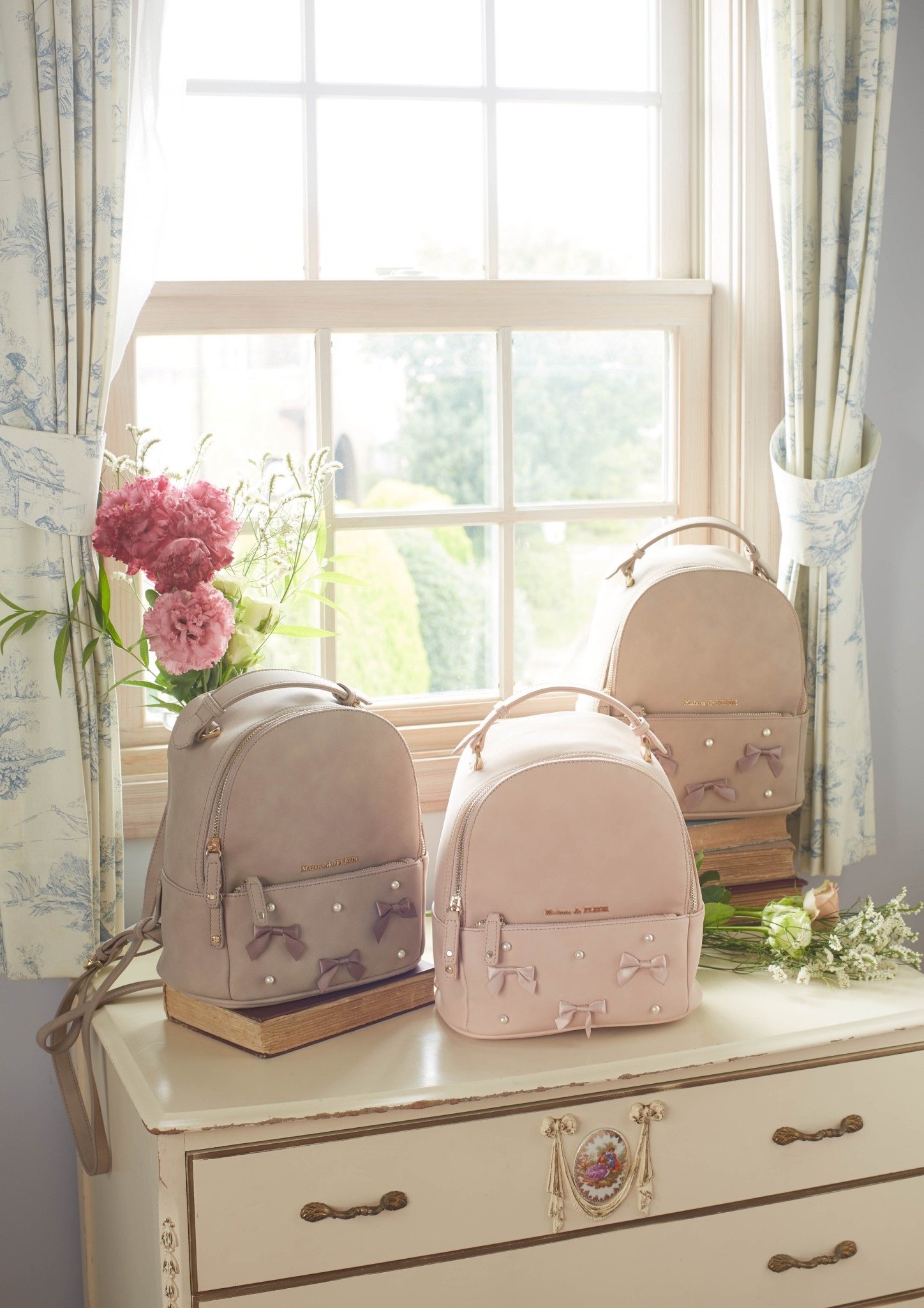 Maison de FLEUR on X:  