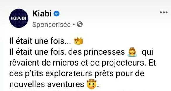 Avouez, vous le faites exprès pour vous retrouver sur notre page <a href="/KiabiFrance/">KIABI FRANCE</a> ? 🤔👀