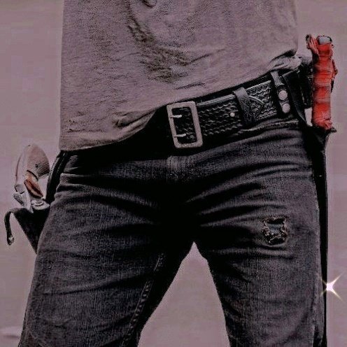 missing_arrow's tweet image. ✦ rick grimes || aesthetic ✦