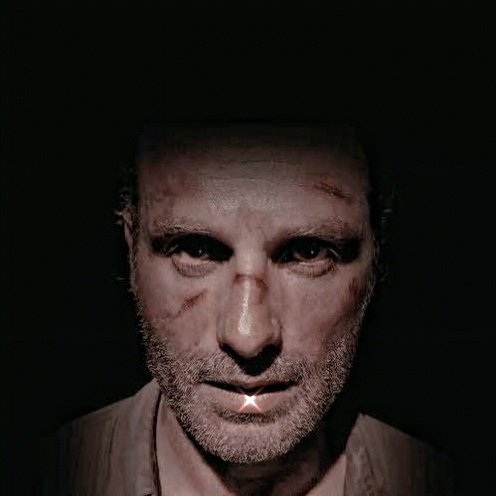 missing_arrow's tweet image. ✦ rick grimes || aesthetic ✦