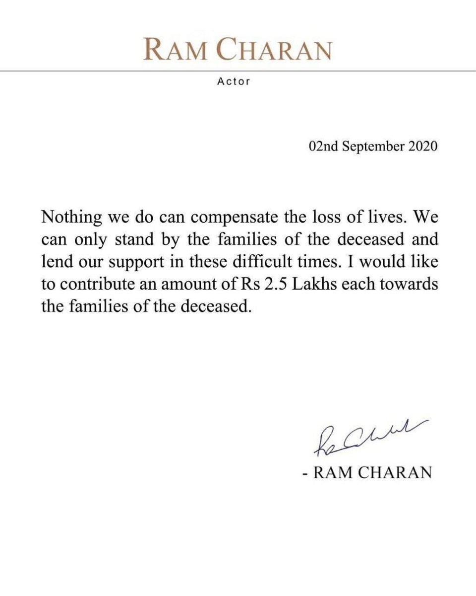 ganeshbandla's tweet photo. ⁦@AlwaysRamCharan⁩ 🙏 https://t.co/o45fk8X6LY