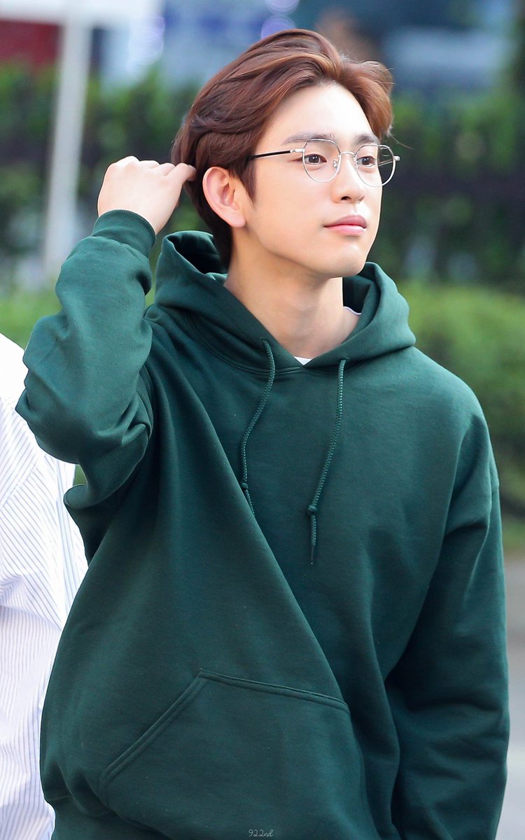 Park Jinyoung @GOT7Official  #GOT7