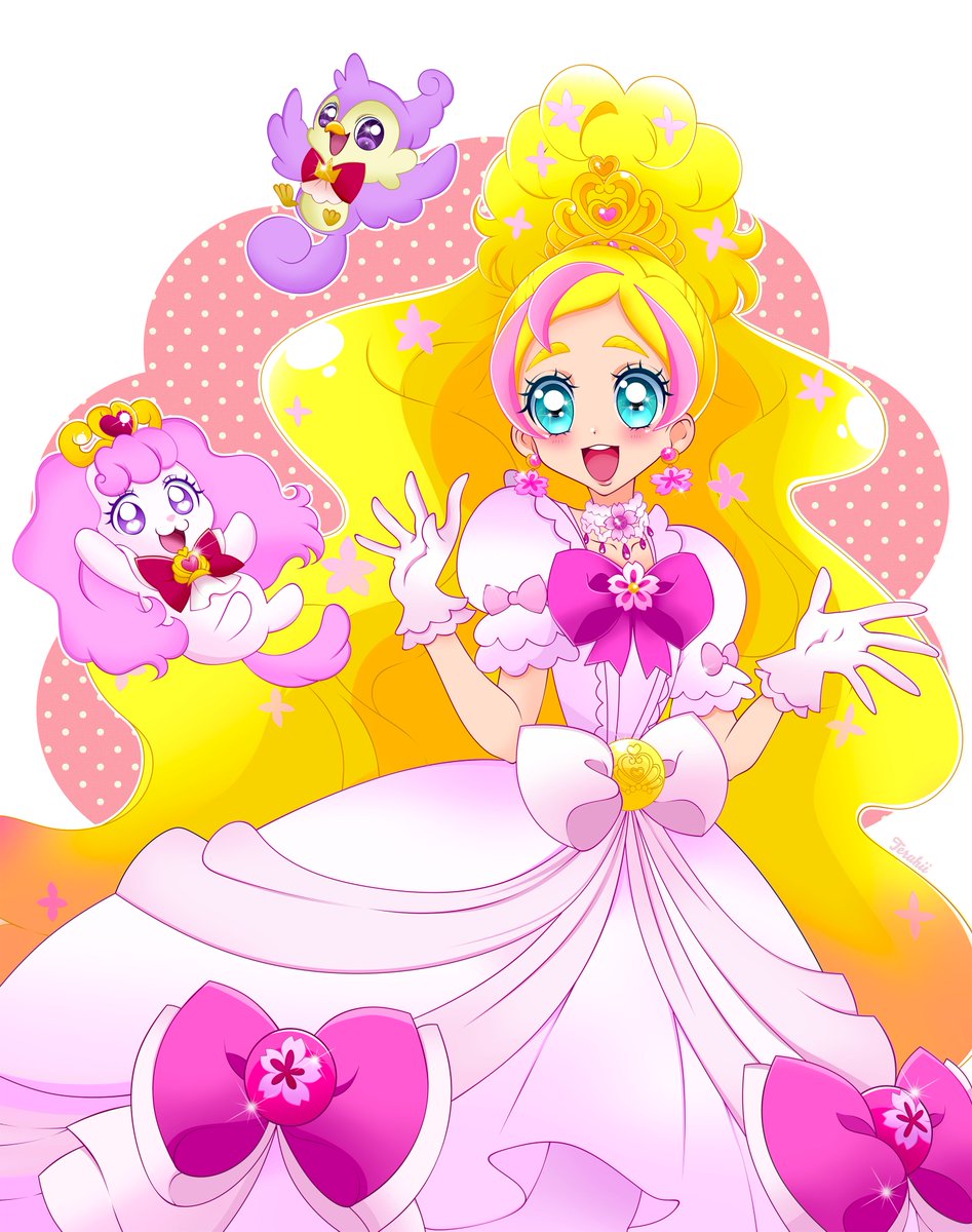 Goプリンセスプリキュア