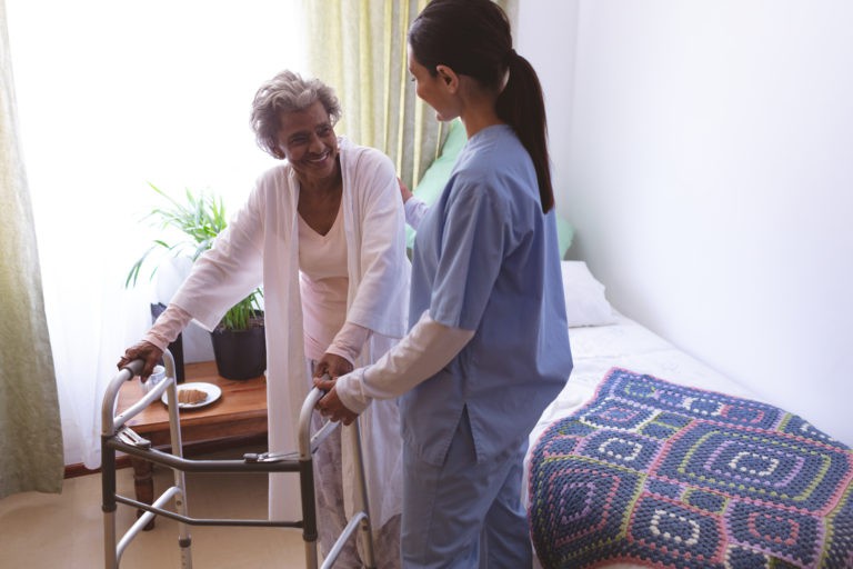 Assisted living services involve the help of caregivers who support their patients in a variety of ways. This can range from periodic check-ins to around-the-clock care. 
nwhc.care/tips-for-makin…