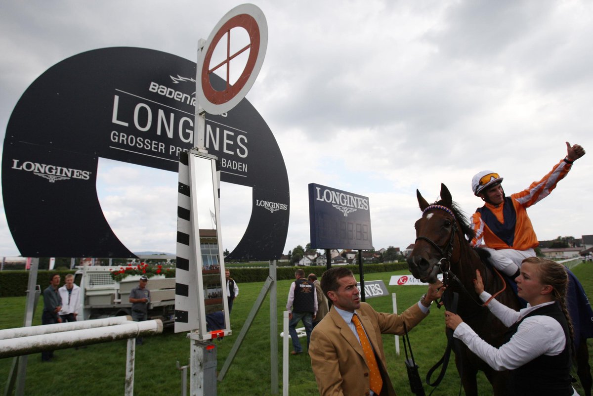 Deutscher Galopp tweet media