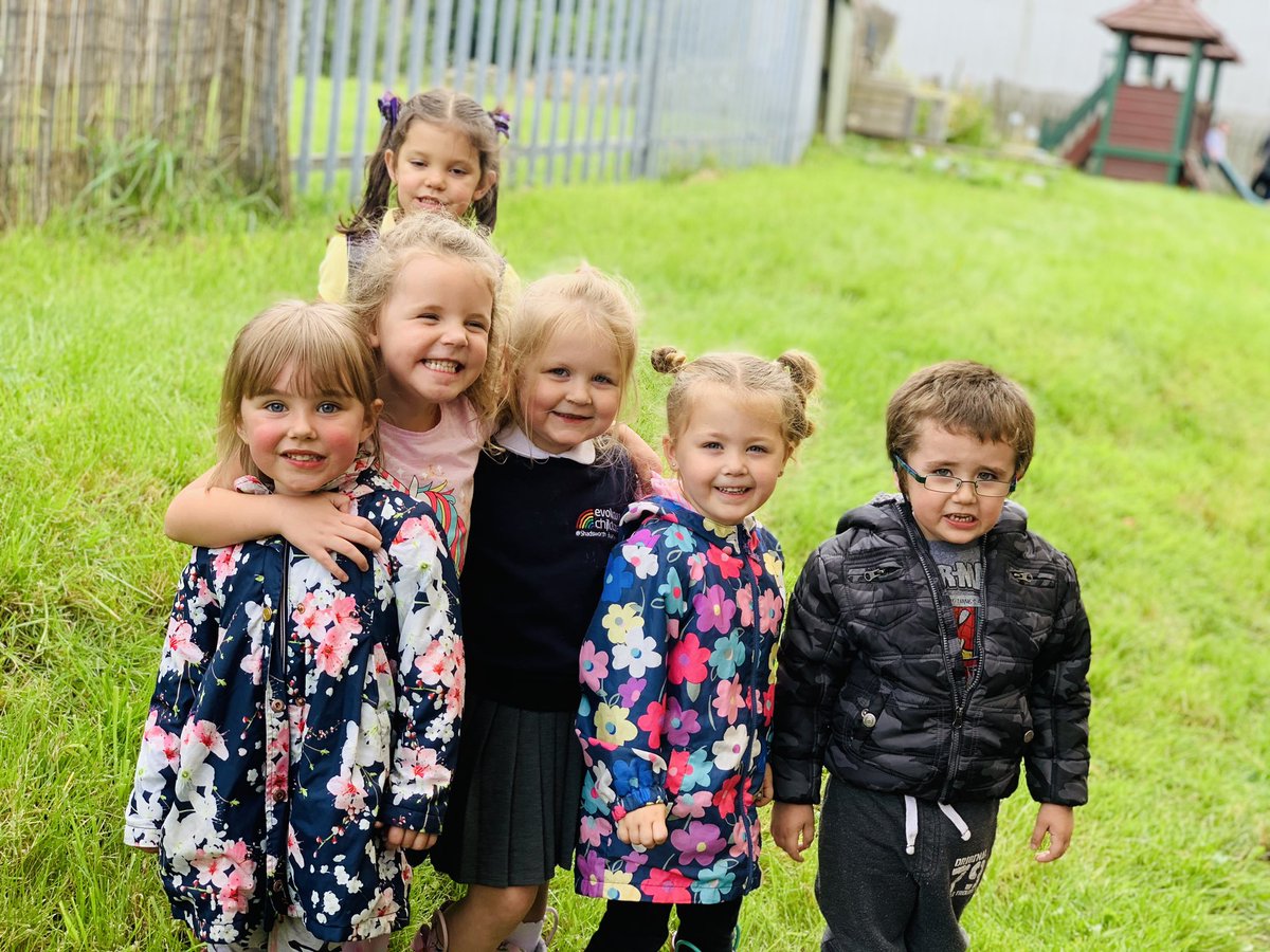 So lovely to be open post lockdown. We had such a wonderful day yesterday, looking forward to a more positive end of the year! #welcomeback #backtonursery <a href="/BlackburnLife/">Blackburn Life</a> #Blackburn #childcare