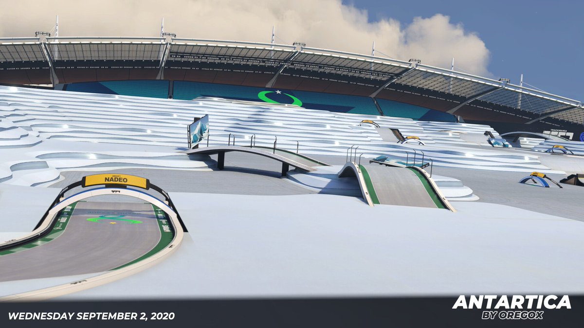 trackmania 2 stadium is the best trackmania 2 stadium is the best