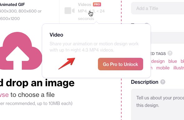 ivijaygupta's tweet image. Let’s not talk about accessibility or contrast ratio, but this text is hardly visible. @dribbble

#accessibility #a11y #webAccessibilty #dribbble