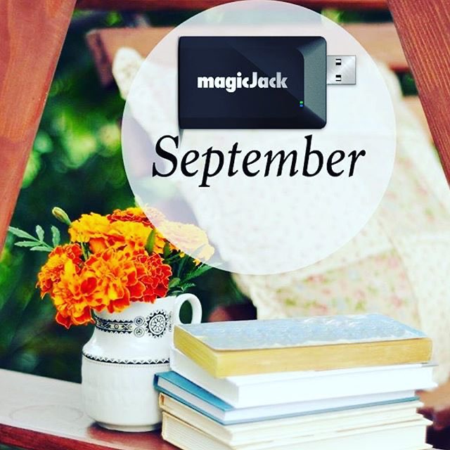 MagicJackMobile's tweet photo. Make it a MagicJack September. 

#september #firstofthemonth #newmonth #newquarter #travel #flowers #travelgram #september2020 #1september #freshstart #helloseptember #mobile #canada #usa #magicjack #call #phonecall #virginislands #portorico #talktime #phonebill #iphone #android https://t.co/idcLxQP7Xv