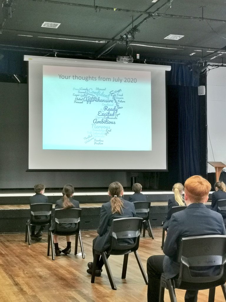 MisAttenborough's tweet image. Our assembly consisted of students learning who sir David Attenborough is, how he links to our school values, and exploring our thoughts and feelings about returning to school! All students were really engaged, motivated and inspired! @TheMisbourne #winningschool #firstassembly