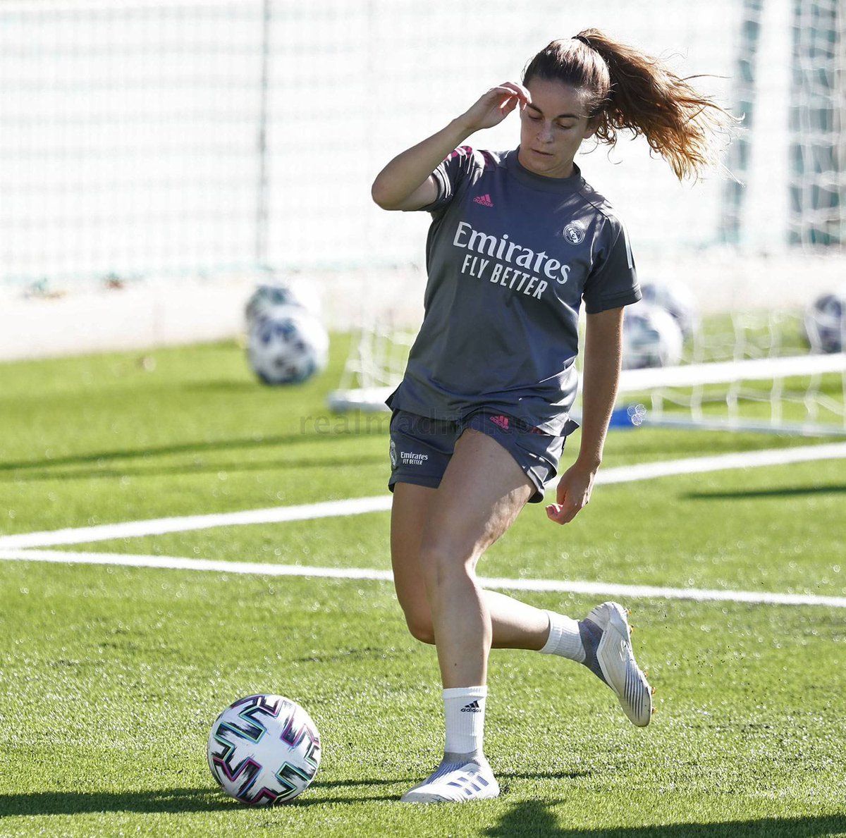 realmadridfemin's tweet photo. 📸M is for Magic🪄
#HalaMadrid | #RMFTraining https://t.co/jkVPrncV4b