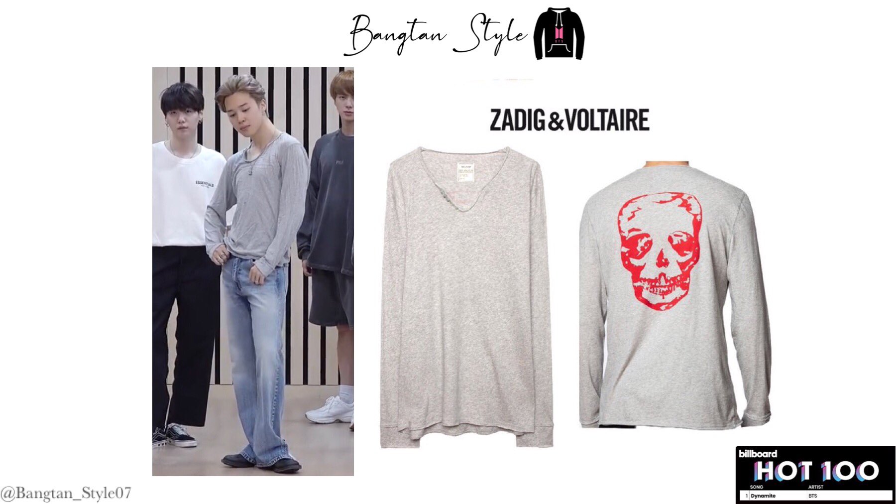 Bangtan Style⁷ (slow) on Twitter:
