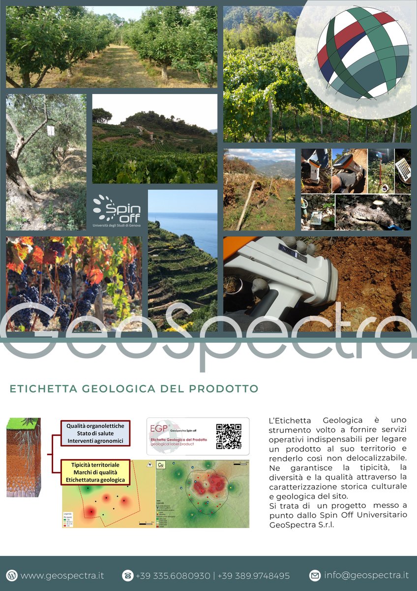 GeoSpectra s.r.l. tweet media