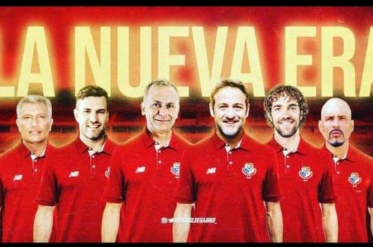 Feliz de anunciar mi fichaje como PF de la Selección de Fútbol de Panamá. <a href="/fepafut/">FEPAFUT</a> Ayudaremos  a conseguir el objetivo de Qatar 2022. Vamos sele!!!