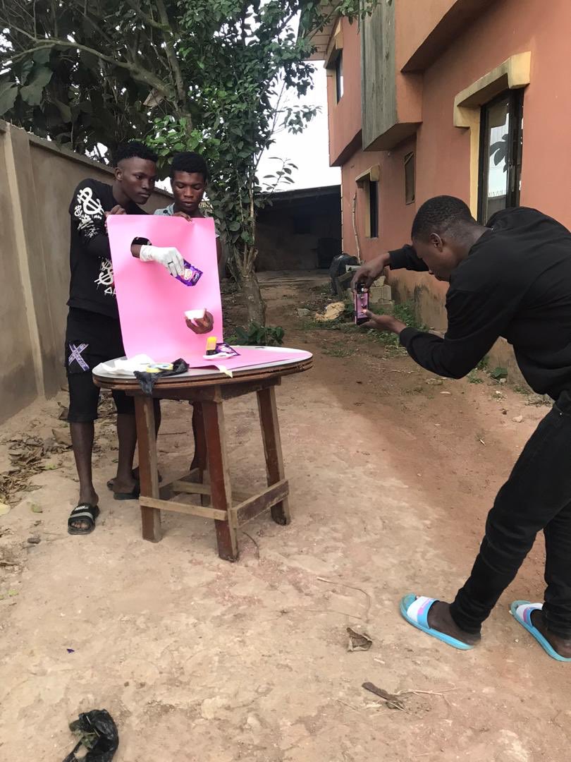 adisaolashile's tweet image. It cost you nothing to retweet this 🙏🏻