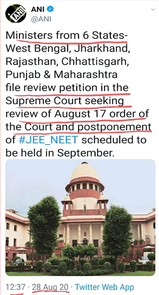 By invoking Mahabharat, and comparing himself to Vidura, he compared Modiji with Dhritrashtra..Secondly, he incited and advised CMs of states to enter into confrontation with Modi govt..*RESULT* Odisha govt publicly humilated Dr. Swamy by going against his advice..16/25