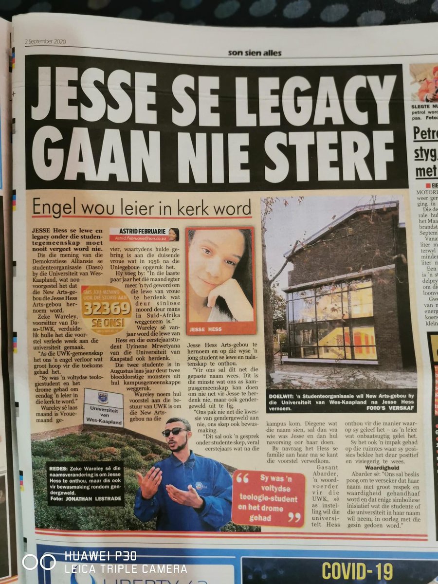 Thanks <a href="/AstridFebruarie/">AstridFeb</a> for covering this story. <a href="/Sonkoerant/">Son Koerant</a> 

son.co.za/Nuus/Kaapsenuu…