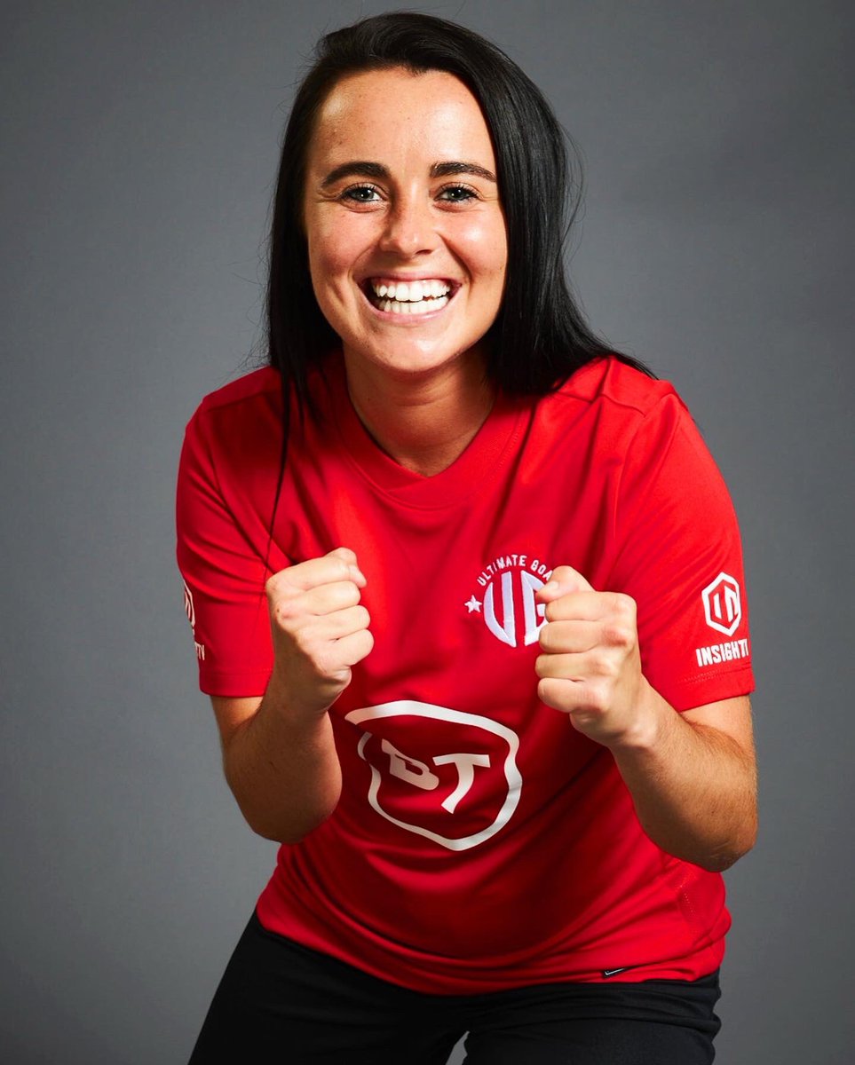 EllieParis_'s tweet photo. I am honoured and delighted to officially announce that I will be competing in the new 6-part reality series Ultimate Goal!⭐️Premiering on BT Sport and Insight TV Worldwide in late 2020. Can’t wait for you all to enjoy it with me!🎥⚽️♥️
@watchinsighttv @ultimategoal_tv @btsport https://t.co/8B9yVJxc2D