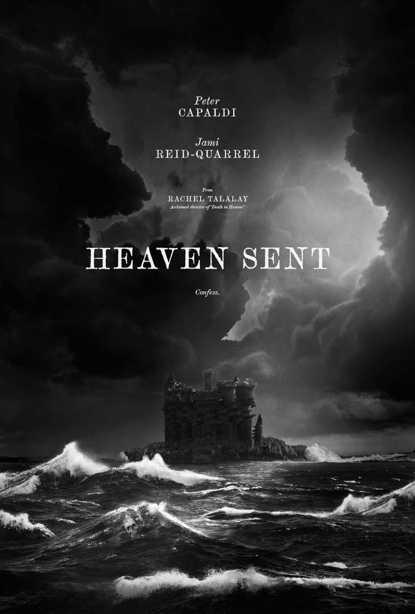 No. 3: THE LIGHTHOUSE / HEAVEN SENT (repost)"A man tries to maintain his sanity and his secrecy whilst living on a remote structure in the middle of the sea" 