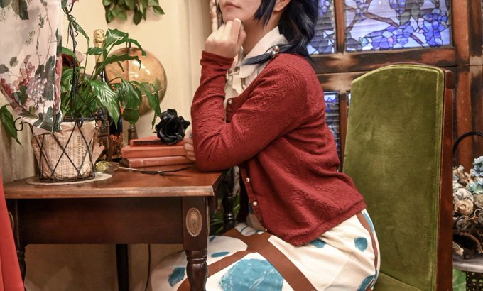 Twitterのコスプレ画像42