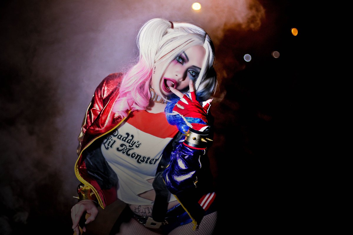 Harley is such a cutie
Follow me on:
Patreon (coming soon)
Gumroad (coming soon)
IG @nanaberry.chan
Reddit u/NanaBerryCosplayer
#cosplay #cosplaygirl #cutegirl #makeup #asiangirl #sexy #sexycosplayer #sexygirls https://t.co/JTHUhKvQTi