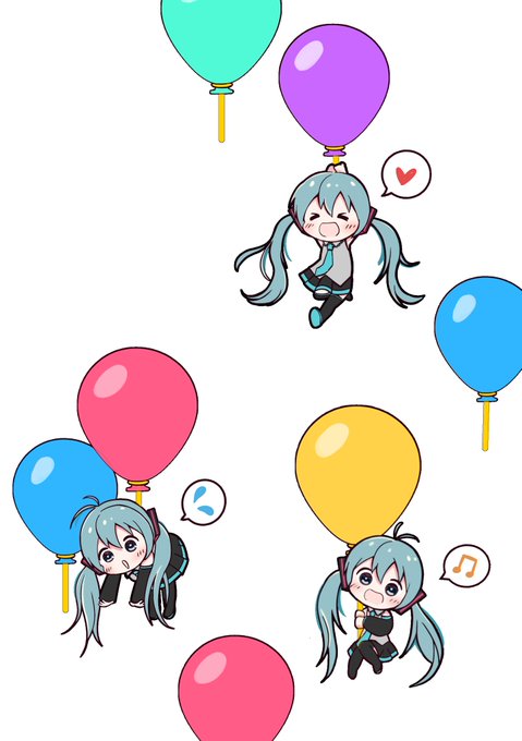 ミクちゃんBDイラストの透過バージョンです\(* ¨̮*)/
ミクちゃんが飛んでほしい時に飛んでくれます\(*¨̮ *)/ 