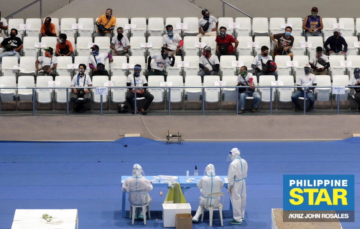 The Philippine Star on Twitter "The private sector mass testing initiative Project ARK