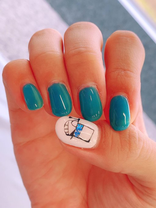 コナンネイルのtwitterイラスト検索結果