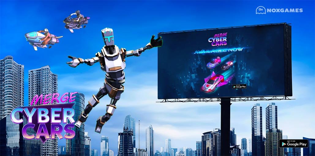 nox_games's tweet photo. Expectation merge game full of great sci-fi futuristic vehicles and cyberpunk streets.🤖🎮
Play HERE 👉 https://t.co/mpjtCHPIcx 👈
#noxgames #indiegamedev #cyberpunk #cybercity #cybercars #mergegames #mergecybercars #indiegames #mobilegames #gamedesigne https://t.co/VCdYDeAH3g
