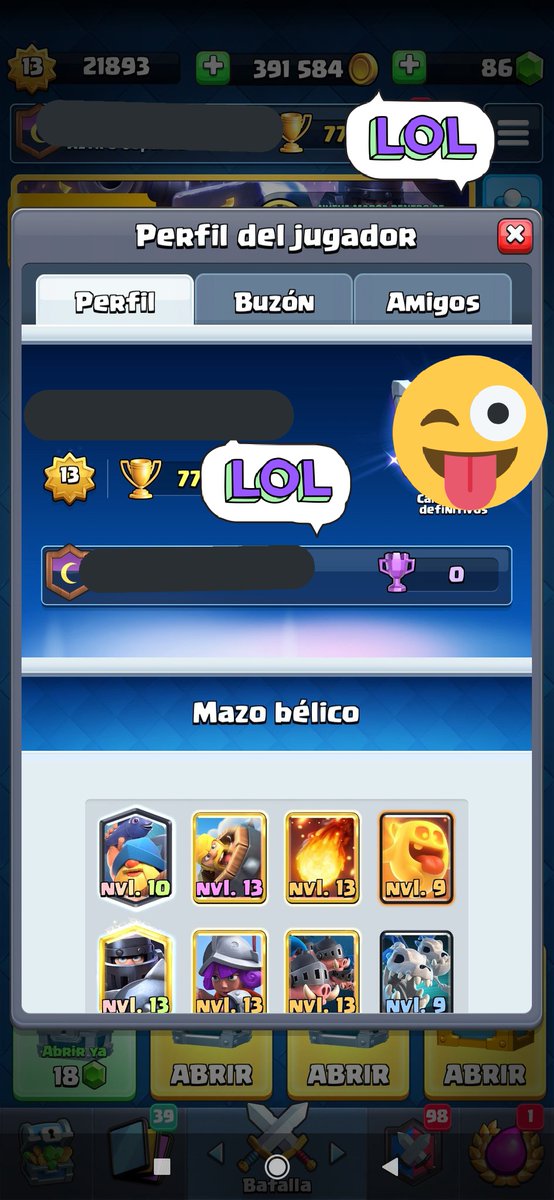 +7600✅ en dos cuentas 🔥💫