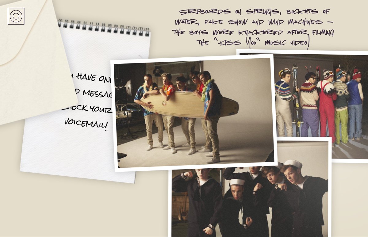 rayne_zayne's tweet image. Some old memories.....
From those Golden days 
@onedirection
 
#10YearsOfOneDirection