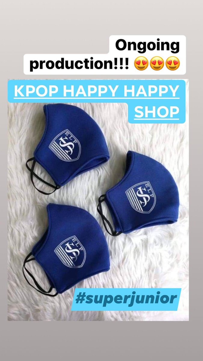 KPOPHappyHappy1's tweet photo. ‼️ORDER our SUPER JUNIOR FACE MASK‼️

Visit our faceboom page at KPOP HAPPY HAPPY SHOP for more details! 

#SuperJunior #Leeteuk #Heechul #Hangeng #Yesung #Kangin #Shindong #Eunhyuk #Donghae #Siwon #Ryeowook #kibum #KYUHYUN #elf #SuperJuniorDnE https://t.co/wnDJFi81fZ