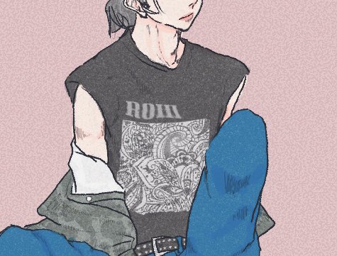 男の子のイラストのtwitterイラスト検索結果 古い順