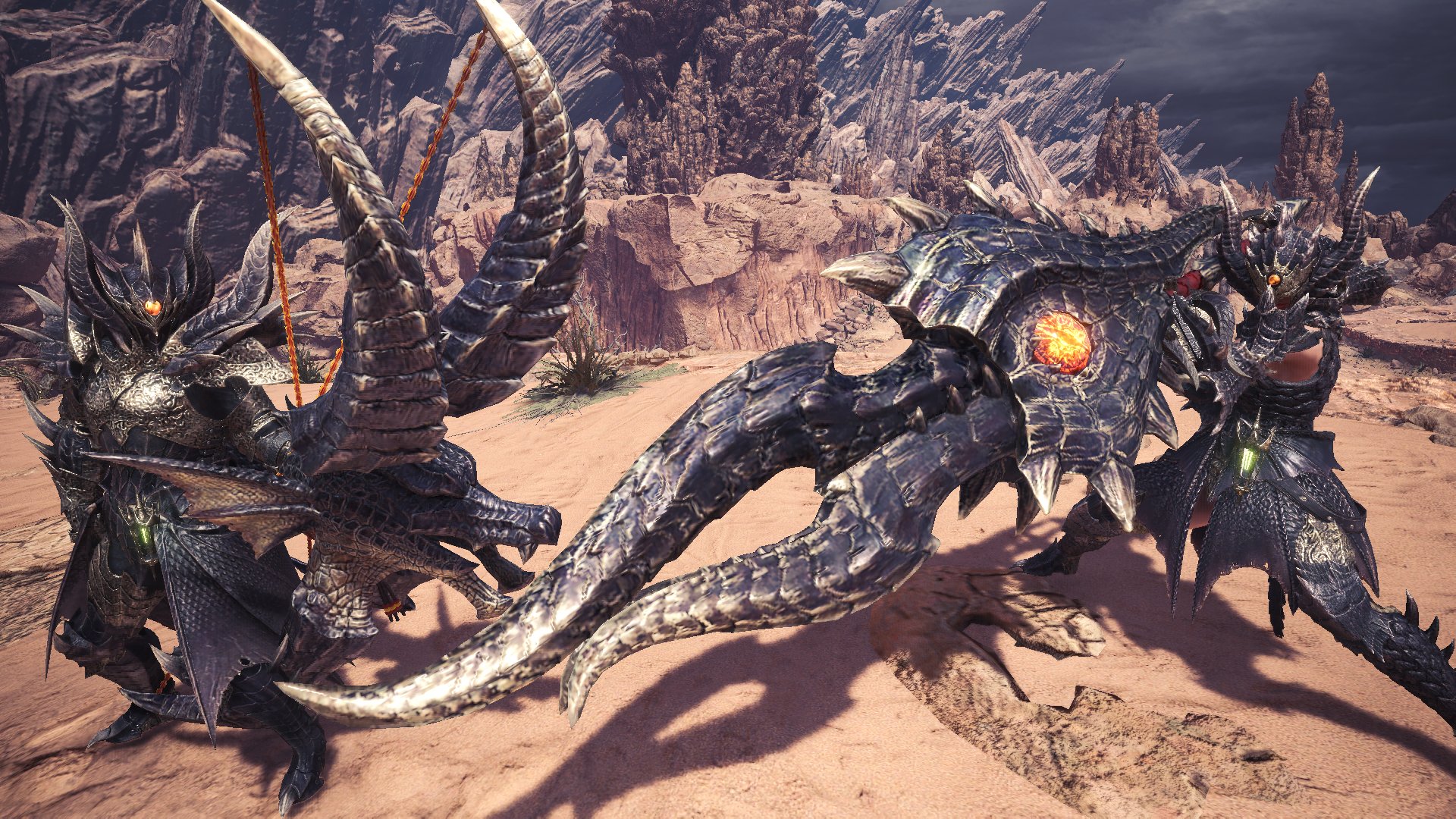 モンスターハンターワールド アイスボーン公式 ミラボレアス の素材で 新たな武器や防具が生産可能 14の武器種に新たな武器を追加 防具 Exドラゴンa シリーズ Exドラゴンb シリーズ 極意に関わるスキルに加え 新しいスキルの存在も 配信