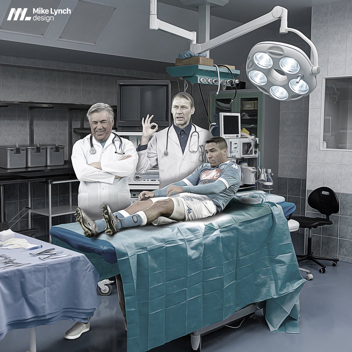 mikelynchdesign's tweet image. Medical today apparently for #Allan at #efc

#Everton #EvertonFC #coyb #thetoffees #Napoli