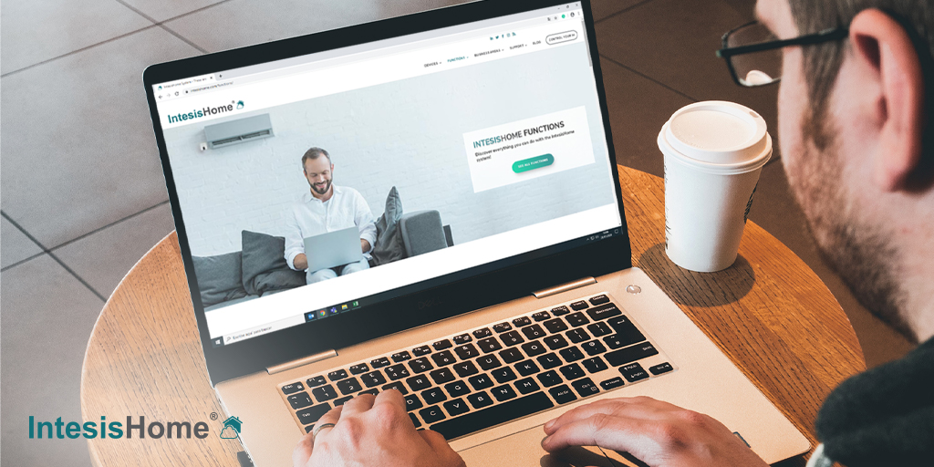 IntesisHome tries to cover the HVAC needs of every possible customer, for this reason, we have created some advanced functions for professional-oriented usage. 

Look them: intesishome.com/function-list/

#BuildingAutomation #SmartBuildings #HVAC #Smart #IoT #Professional #Function
