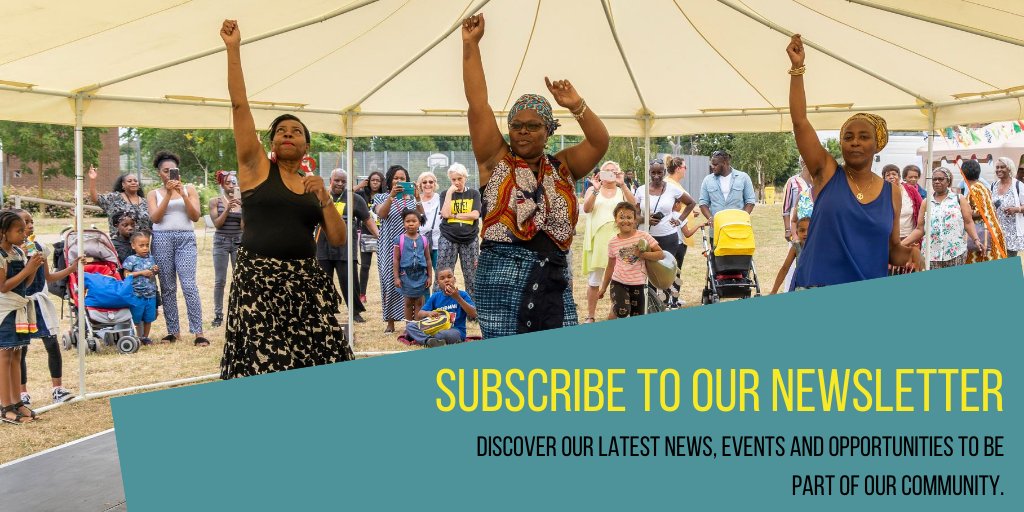 Stay connected with us 📧 Subscribe to our Newsletter and discover our latest news, events and opportunities to be part of our community. 
Join our mailing list here: linktr.ee/iriedancetheat…