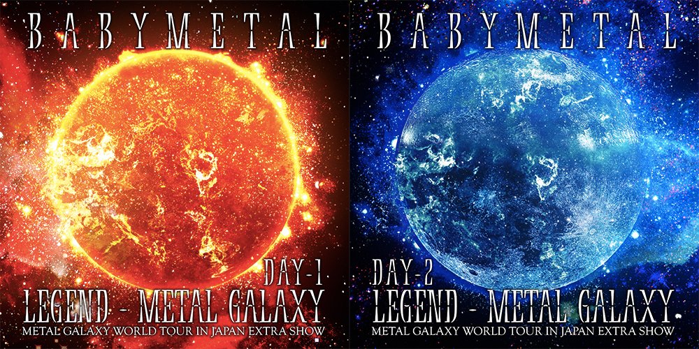 BABYMETAL on X: 