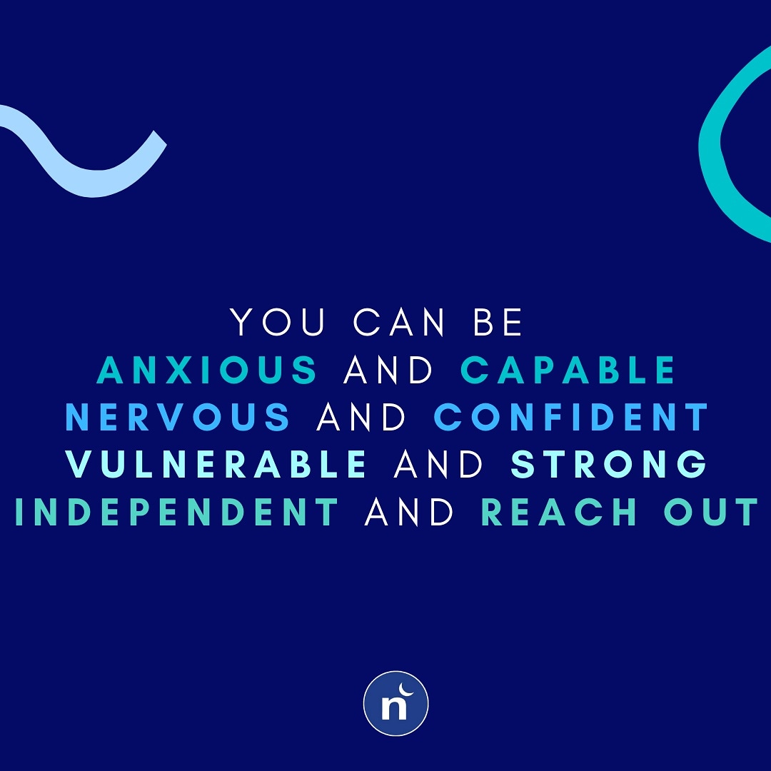 Exeter Nightline tweet media