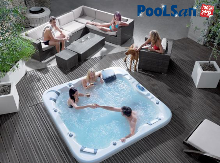 💧Évacuez le stress de la rentrée dans une eau sans chlore avec Poolsan ! 💧

👉 poolsan.fr 👈

#poolsan #sanschlore #piscine #spa #eaupure