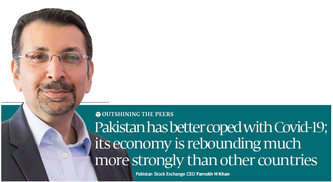pakstockexgltd's tweet photo. Once again, Pakistan Stock Exchange (PSX) wins the title of Best Asian Stock Market. PSX becomes the fourth best-performing market across the globe in year 2020 as the government successfully puts the economy back on track!
#PSXNews #PakistanStockExchange #PSXReturns https://t.co/R8OBXp8bmN
