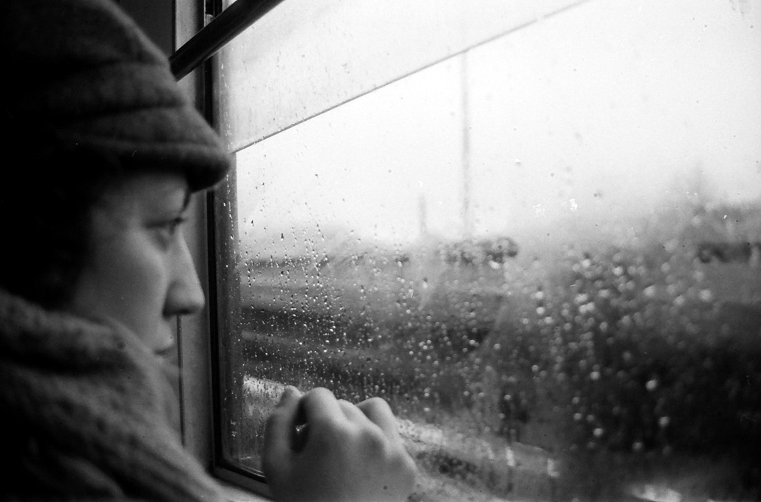 ....there ain't no journey what don't change you some. - David Mitchell Ph. Rita Santanatoglia