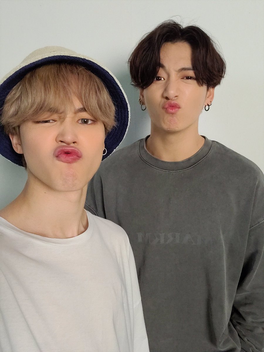 in conclusion, JIKOOK ADORABLE BABIES [ end of thread ]