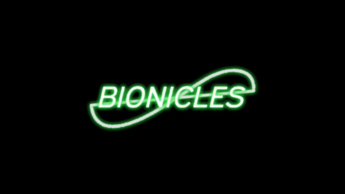 Infinity Bionicles. https://twitter.com/AliceAldcroft/status/1300544901638217735