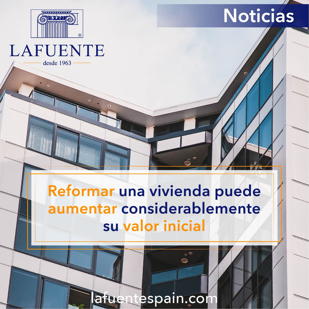 LafuenteSegovia's tweet image. Una vivienda de lujo puede llegar a triplicar su precio de venta inicial gracias a su rehabilitación.
¡Descubre la noticia! bit.ly/2Gc3VbJ
#Vivienda #Reformar #Construcción #Obra #Valor #Aislamiento #SATE #Ventanas #FelizMiércoles #Madrid #LAFUENTE