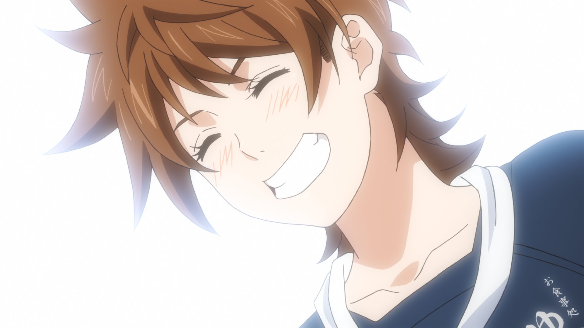食戟のソーマ Tvアニメ公式 Sur Twitter そして第10話では城一郎が自身の過去 創真の母親 幸平珠子 幼少の創真 そして朝陽との関わりを語ります 創真の母 珠子を演じるのは甲斐田裕子さん 笑顔 食戟のソーマ Tvアニメ公式 Sur Twitter そして第10話では城一郎が自身の過去 創真の母親 幸平珠子 幼少の創真 そして朝陽との関わりを語ります 創真の母 珠子を演じるのは甲斐田裕子さん 笑顔