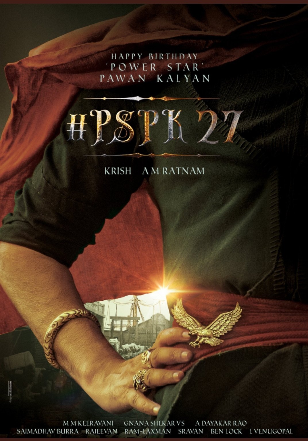  Happy Birthday powerstar pawan Kalyan 