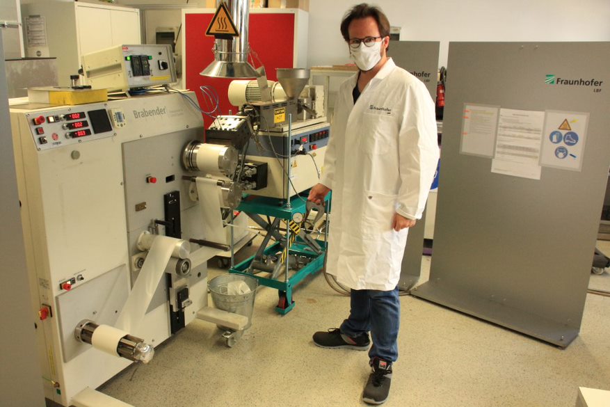 Bioplastics H2020 (@bioplastics_eu) on Twitter photo #BPEPartner series continues with <a href="/FraunhoferLBF/">Fraunhofer LBF</a>, which contributes their extensive experience in the addition & processing of #plastics to provide substitutes for #fossil-based systems on basis of #renewable raw materials #Fraunhofer #bioplastics #Sustainability @HAW_Hamburg #BPEPartner series continues with <a href="/FraunhoferLBF/">Fraunhofer LBF</a>, which contributes their extensive experience in the addition & processing of #plastics to provide substitutes for #fossil-based systems on basis of #renewable raw materials #Fraunhofer #bioplastics #Sustainability @HAW_Hamburg